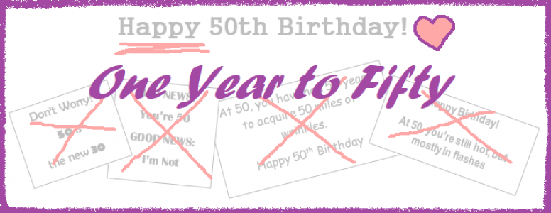 One Year to Fifty
